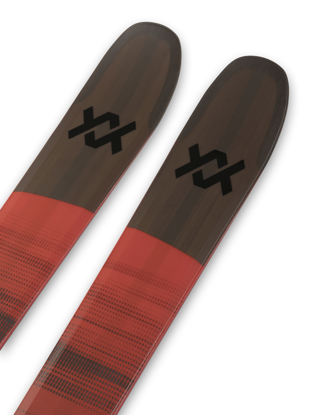 Völkl Blaze 94 black Ski Spitze Nahaufnahme