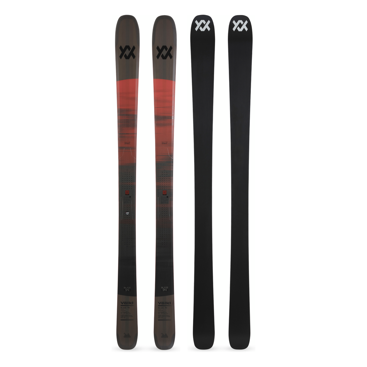 Völkl Blaze 94 black