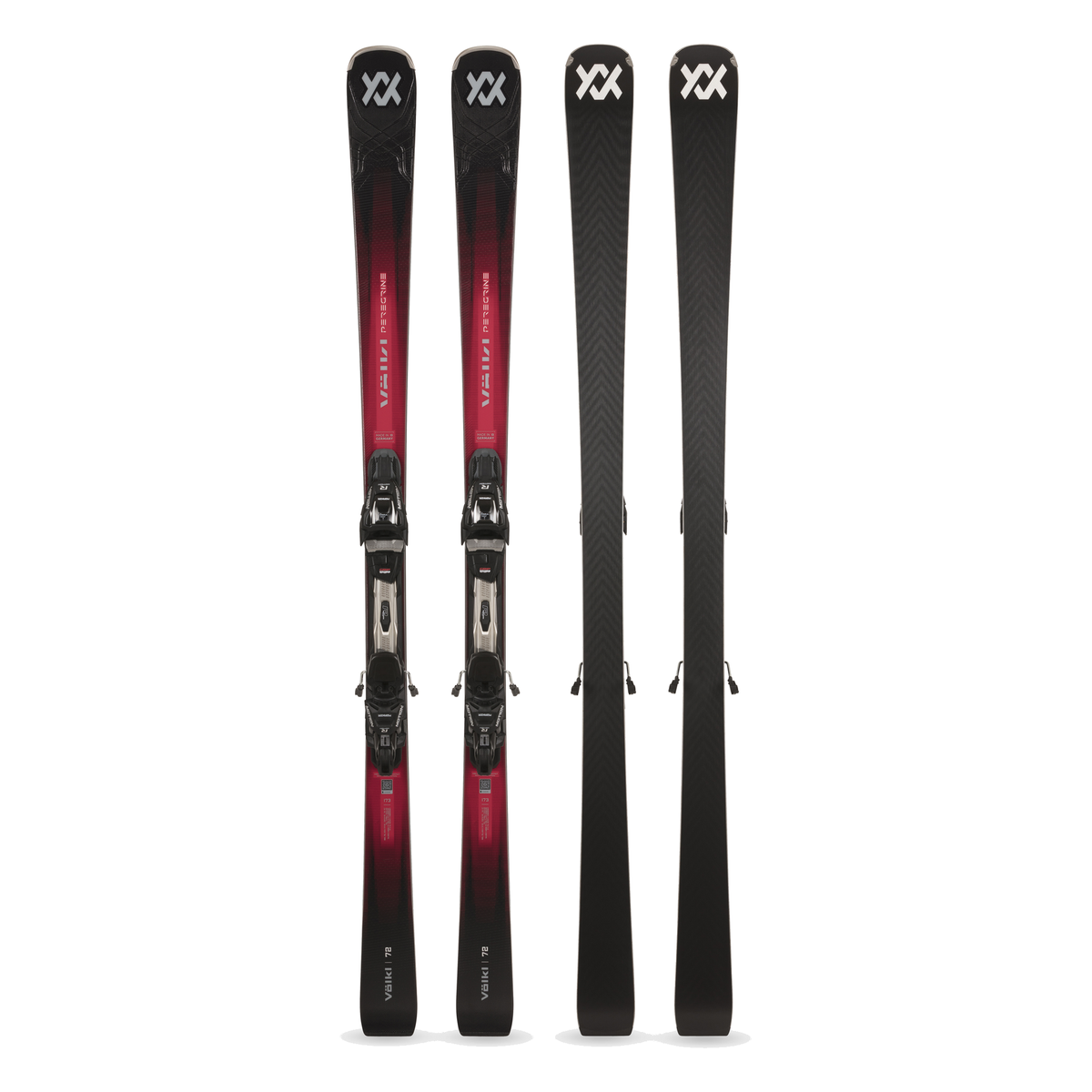 Völkl Peregrine 72 black
