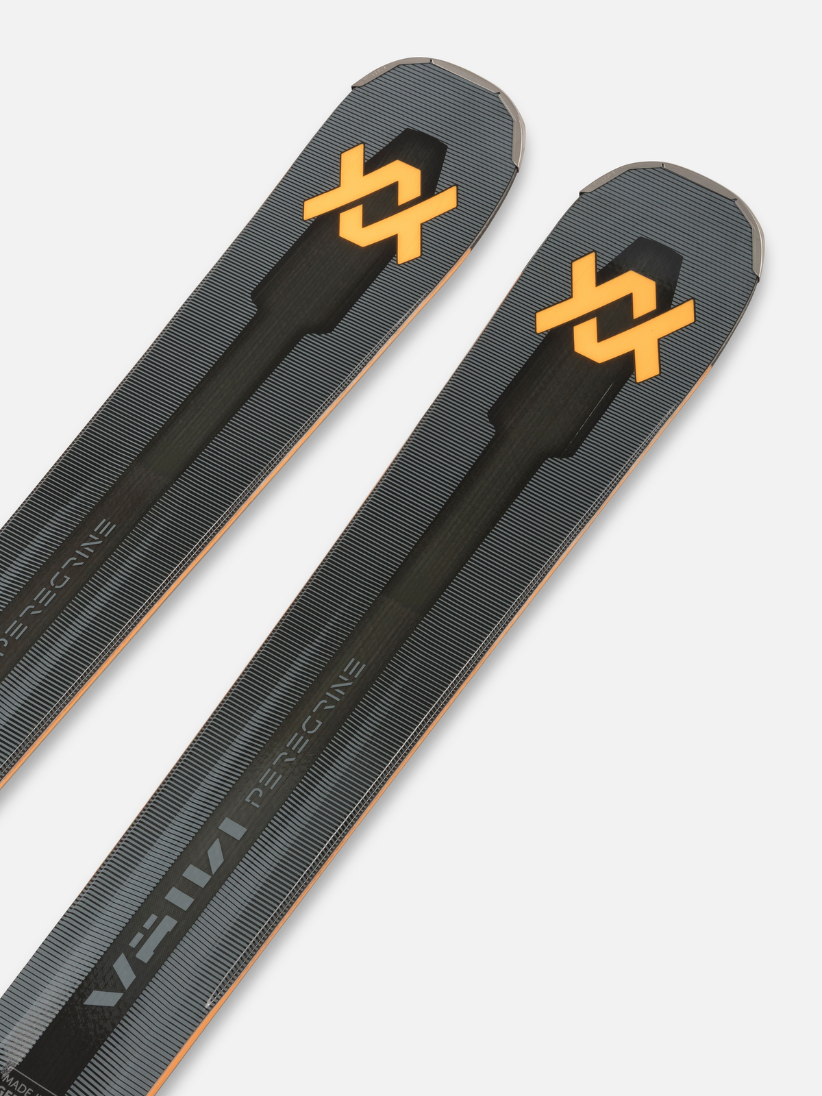 Völkl Peregrine 78 Ski Spitze Nahaufnahme