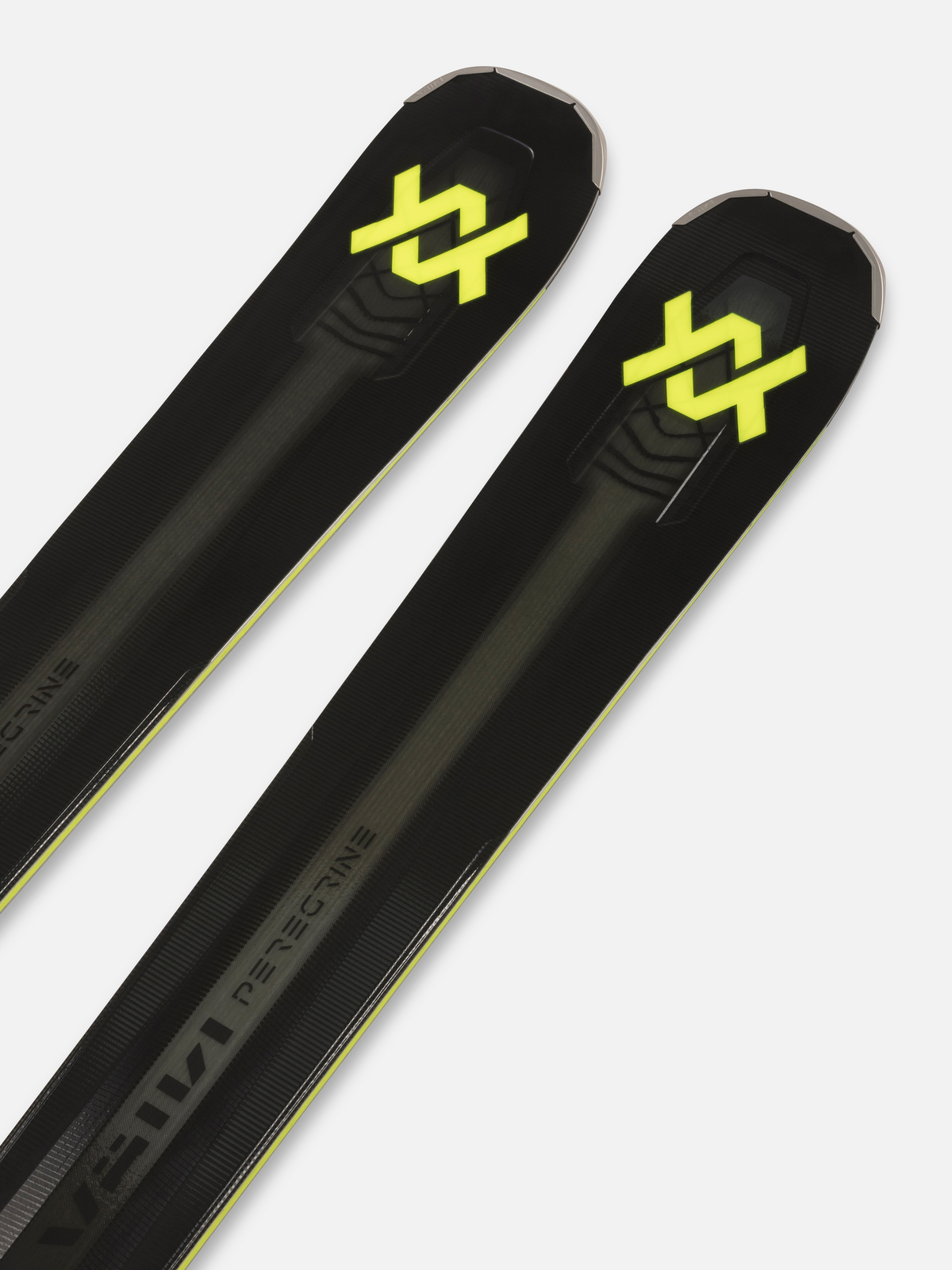 Völkl Peregrine 82 Ski Spitze Nahaufnahme