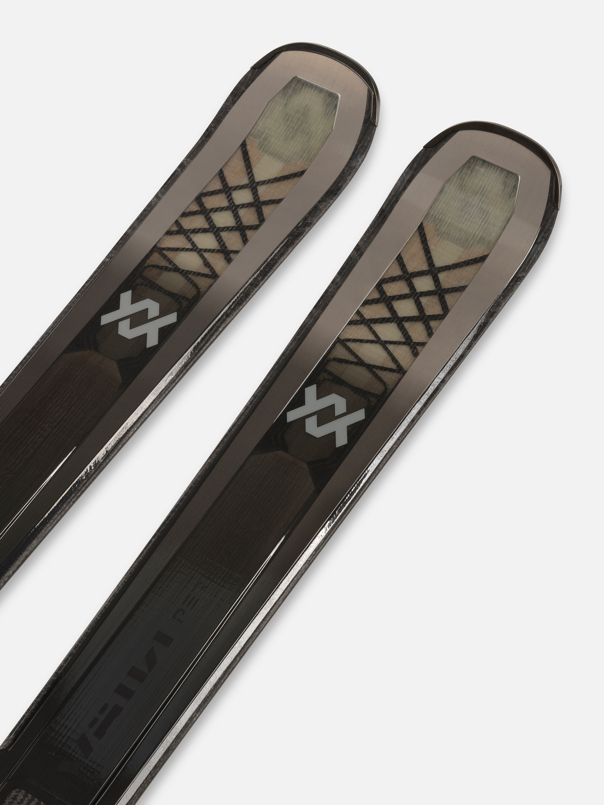 Völkl Peregrine V-Werks Ski Spitze Nahaufnahme