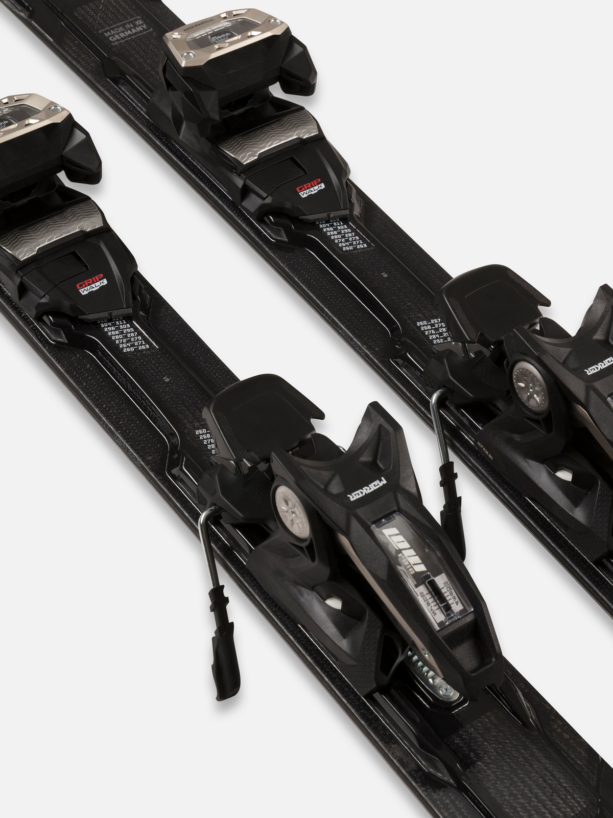 Völkl Peregrine V-Werks Ski Bindung Marker Lowride 13 FR V-Werks