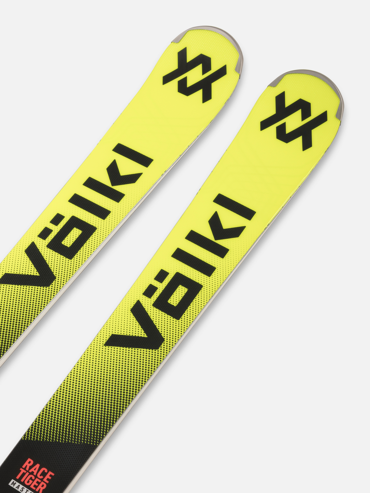 Völkl Racetiger GS Master Ski Spitze Nahaufnahme