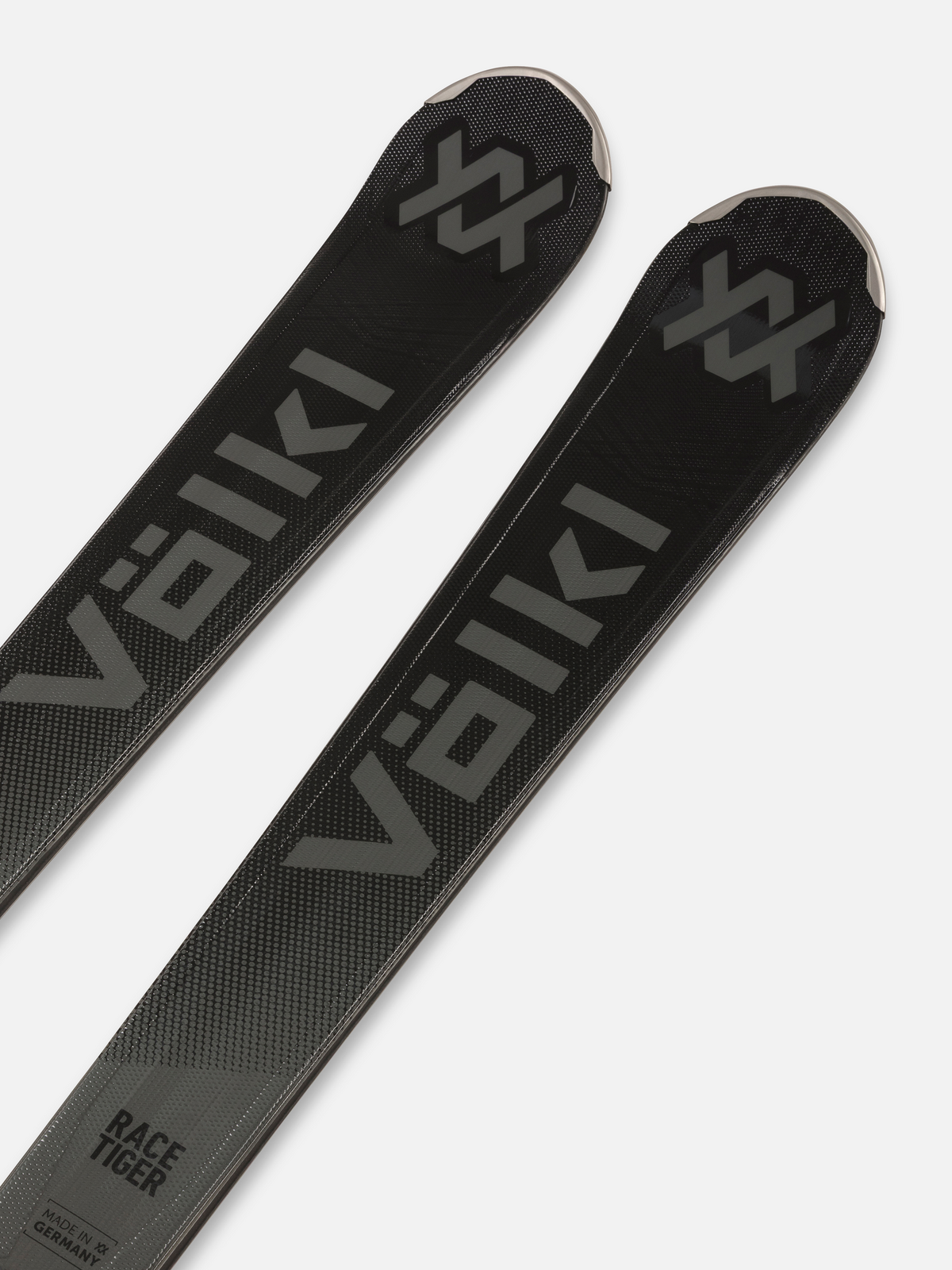 Völkl Racetiger SC black Ski Spitze Nahaufnahme