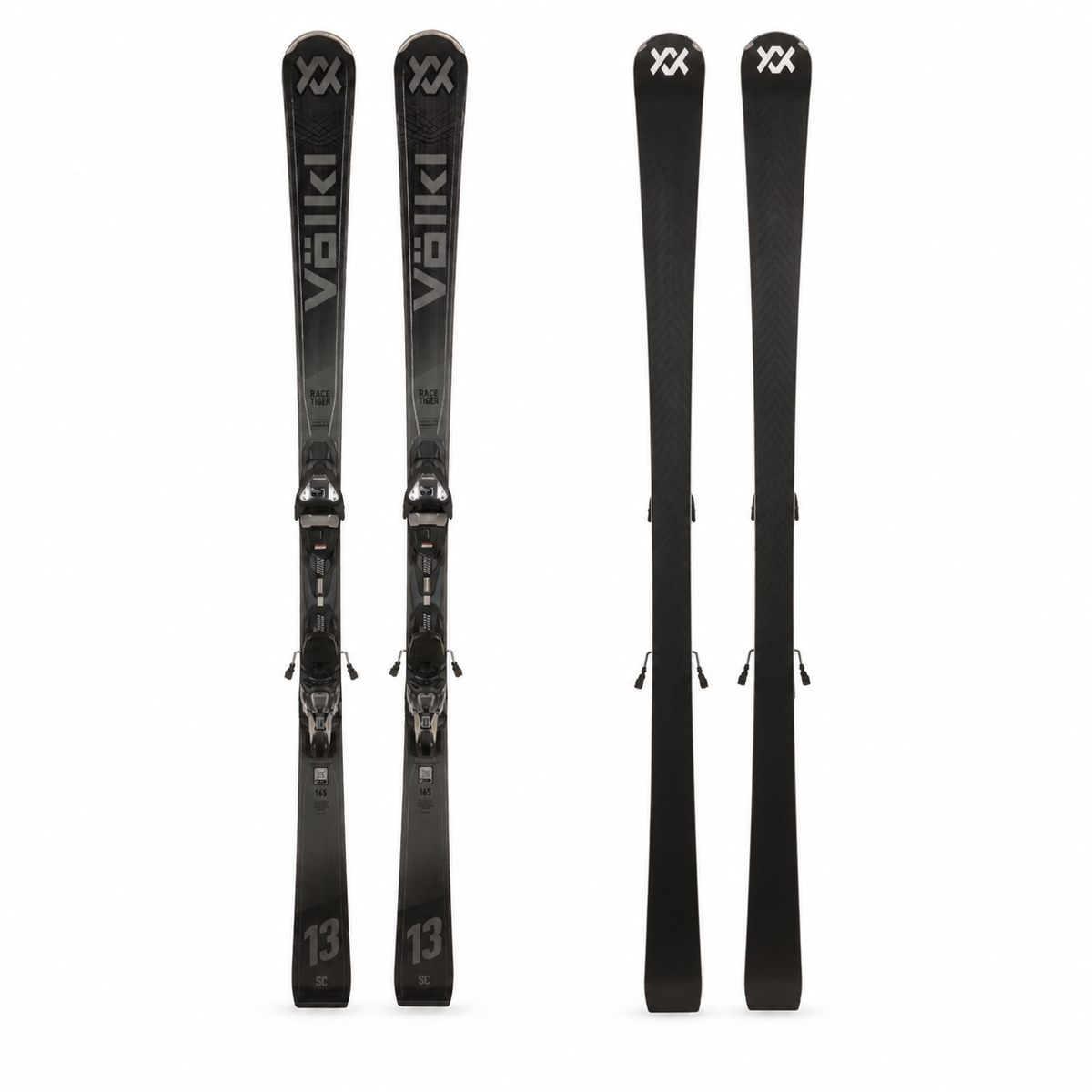 Völkl Racetiger SC black
