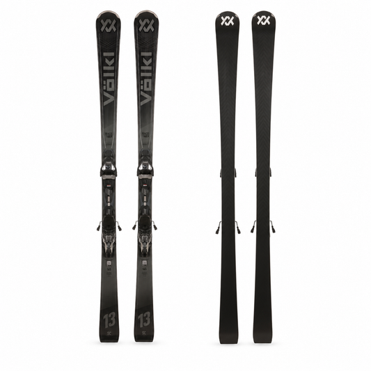 Völkl Racetiger SC black