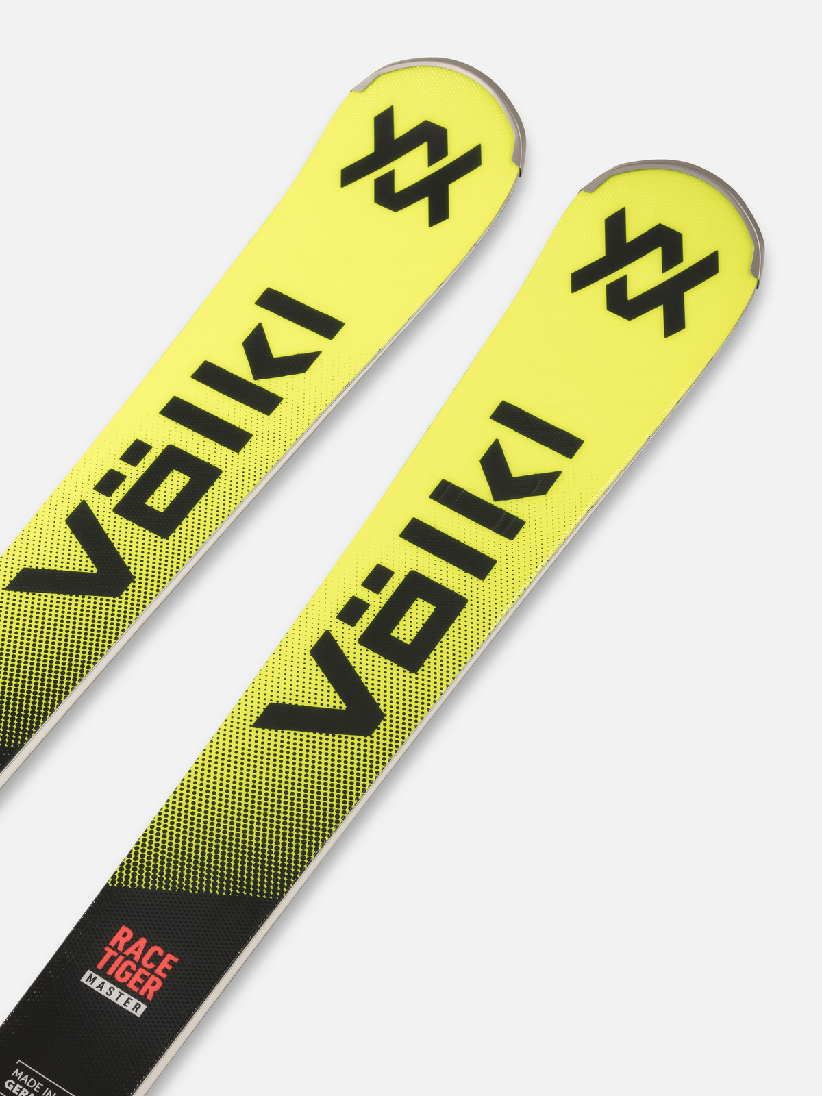 Völkl Racetiger SL Master Ski Spitze Nahaufnahme