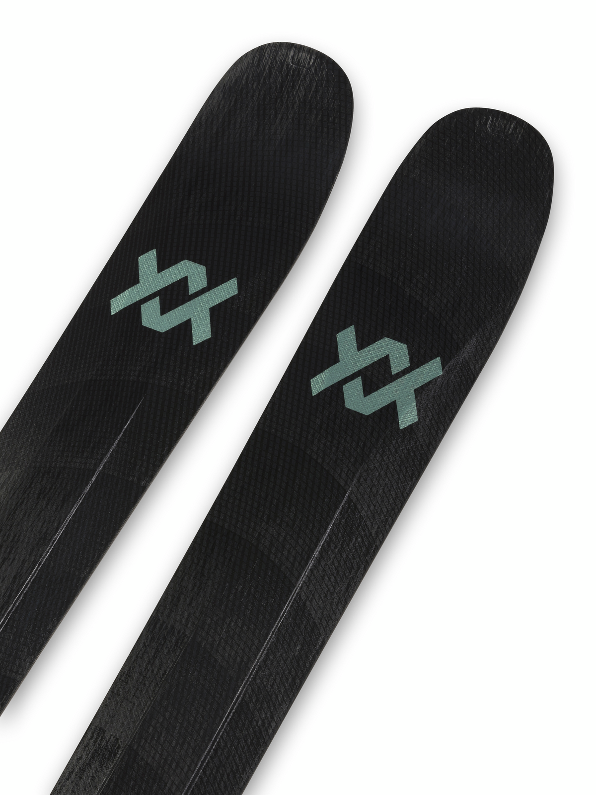 Völkl Rise 99 V-Werks Ski Spitze Nahaufnahme
