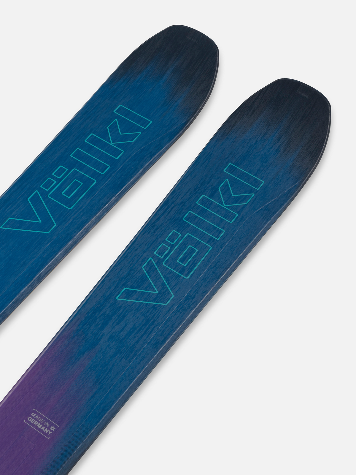 Völkl Rise Beyond 96 Ski Spitze Nahaufnahme